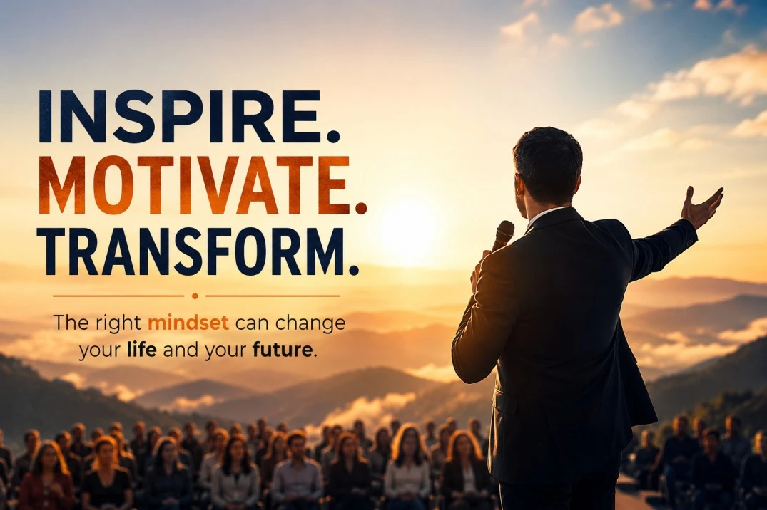 The Power of Motivation: How Inspiration Creates Action and Transforms Lives